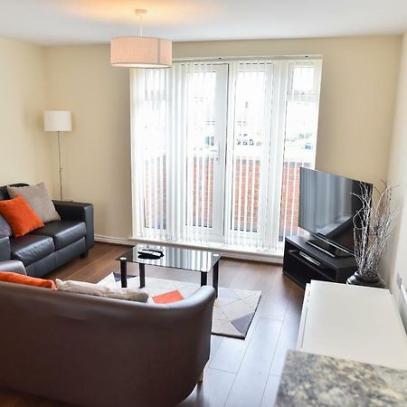 Smartrips Apartments Coventry Kültér fotó