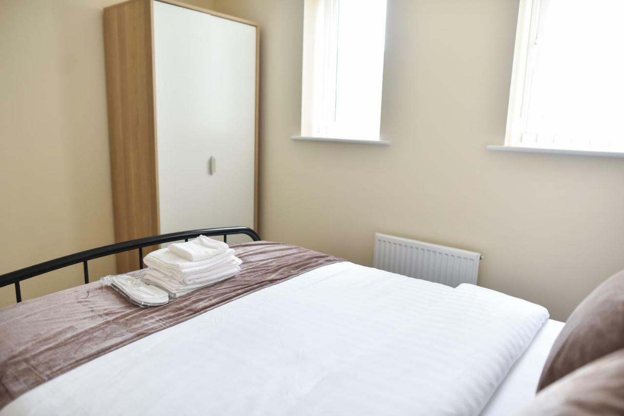 Smartrips Apartments Coventry Kültér fotó