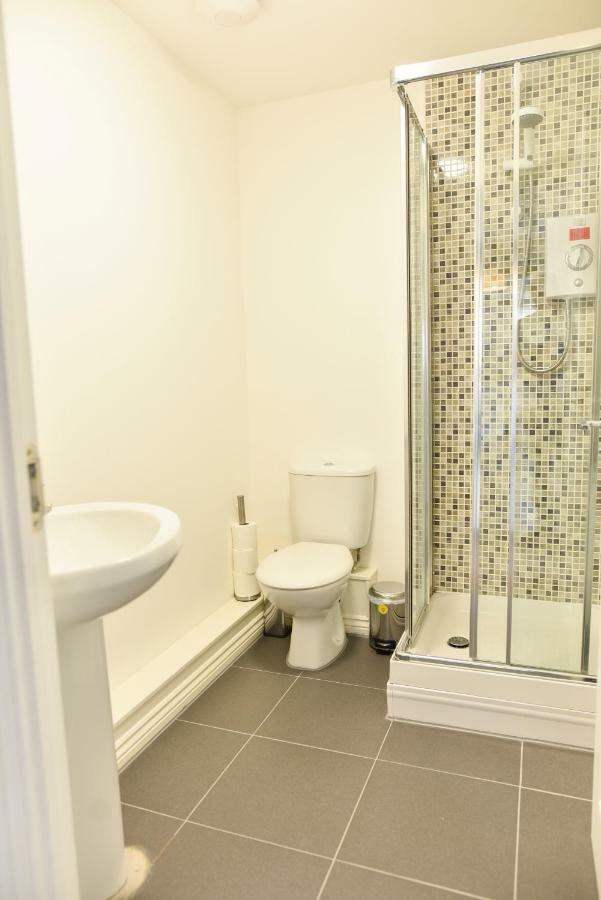 Smartrips Apartments Coventry Kültér fotó