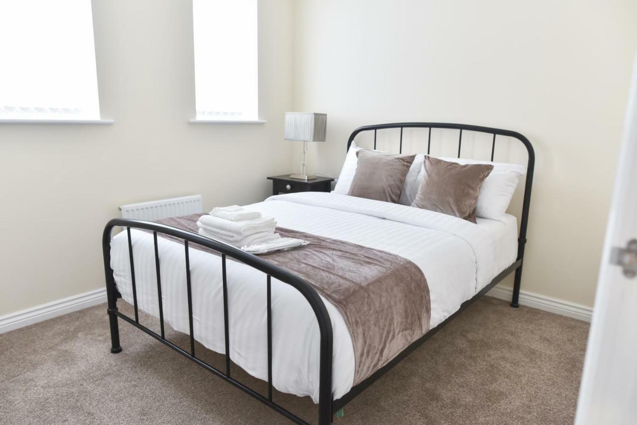 Smartrips Apartments Coventry Kültér fotó