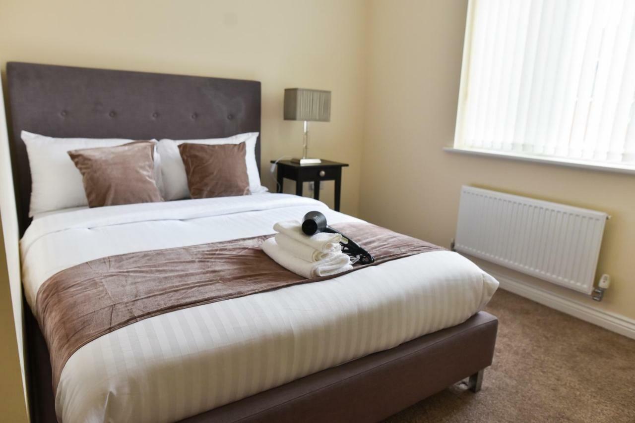 Smartrips Apartments Coventry Kültér fotó