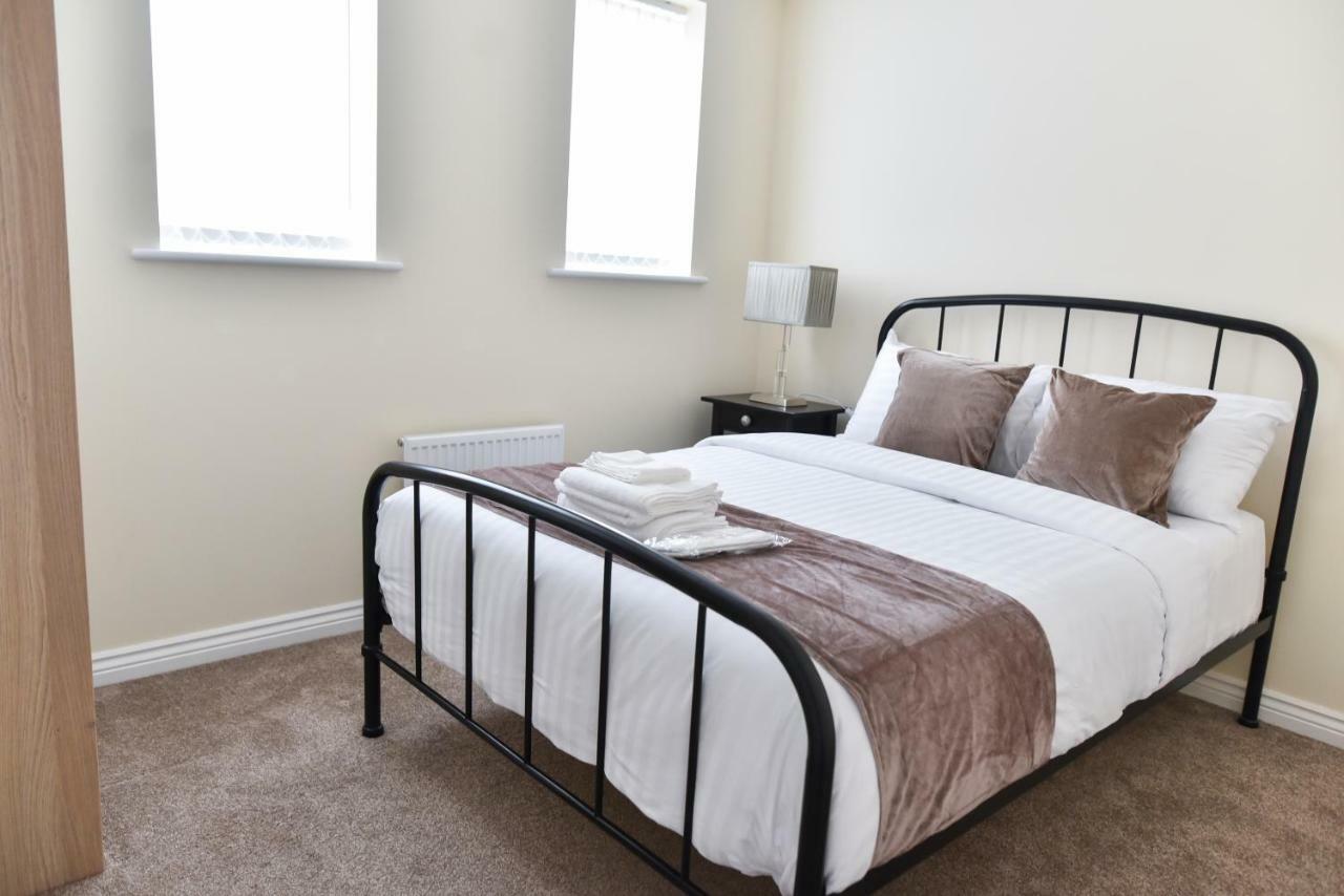 Smartrips Apartments Coventry Kültér fotó