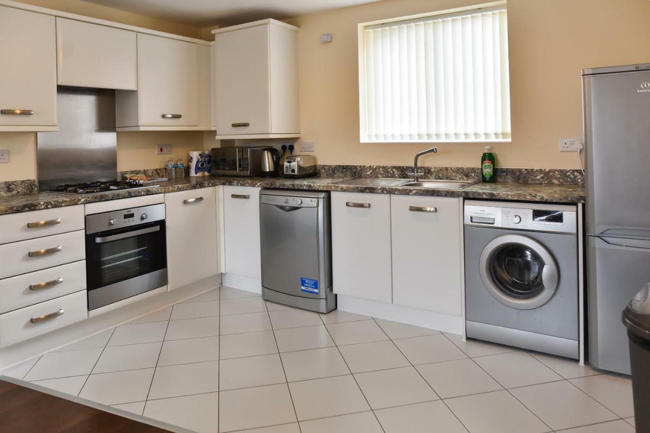 Smartrips Apartments Coventry Kültér fotó