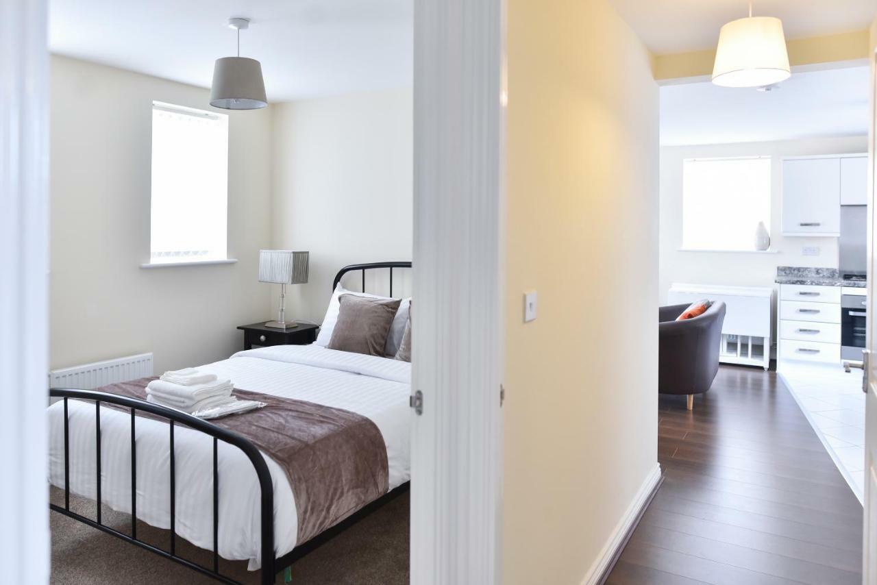 Smartrips Apartments Coventry Kültér fotó