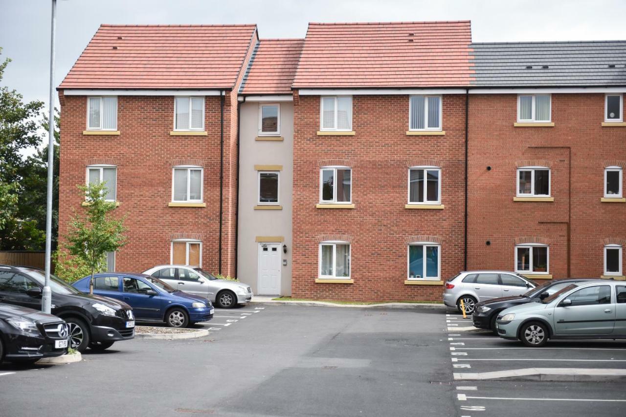 Smartrips Apartments Coventry Kültér fotó