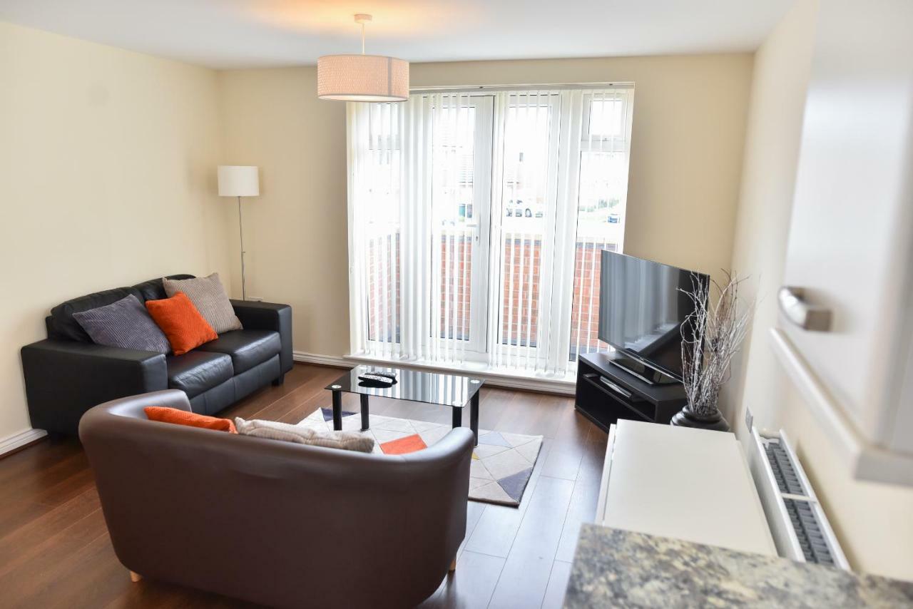 Smartrips Apartments Coventry Kültér fotó