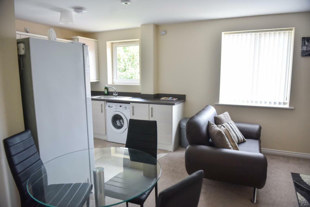 Smartrips Apartments Coventry Kültér fotó