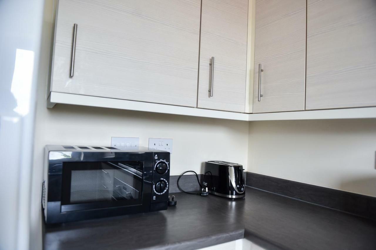 Smartrips Apartments Coventry Kültér fotó