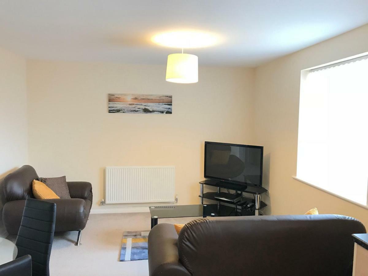 Smartrips Apartments Coventry Kültér fotó