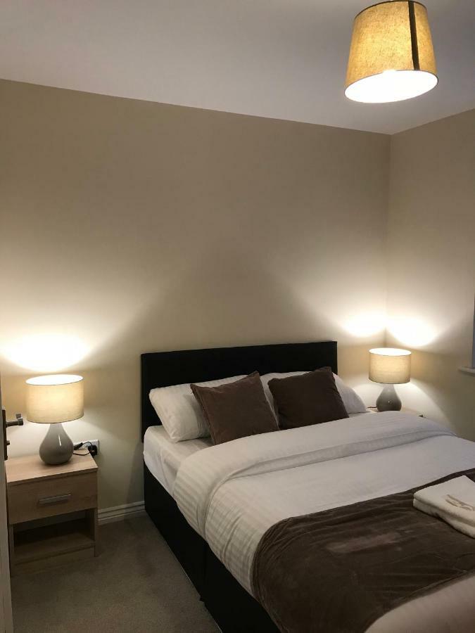 Smartrips Apartments Coventry Kültér fotó