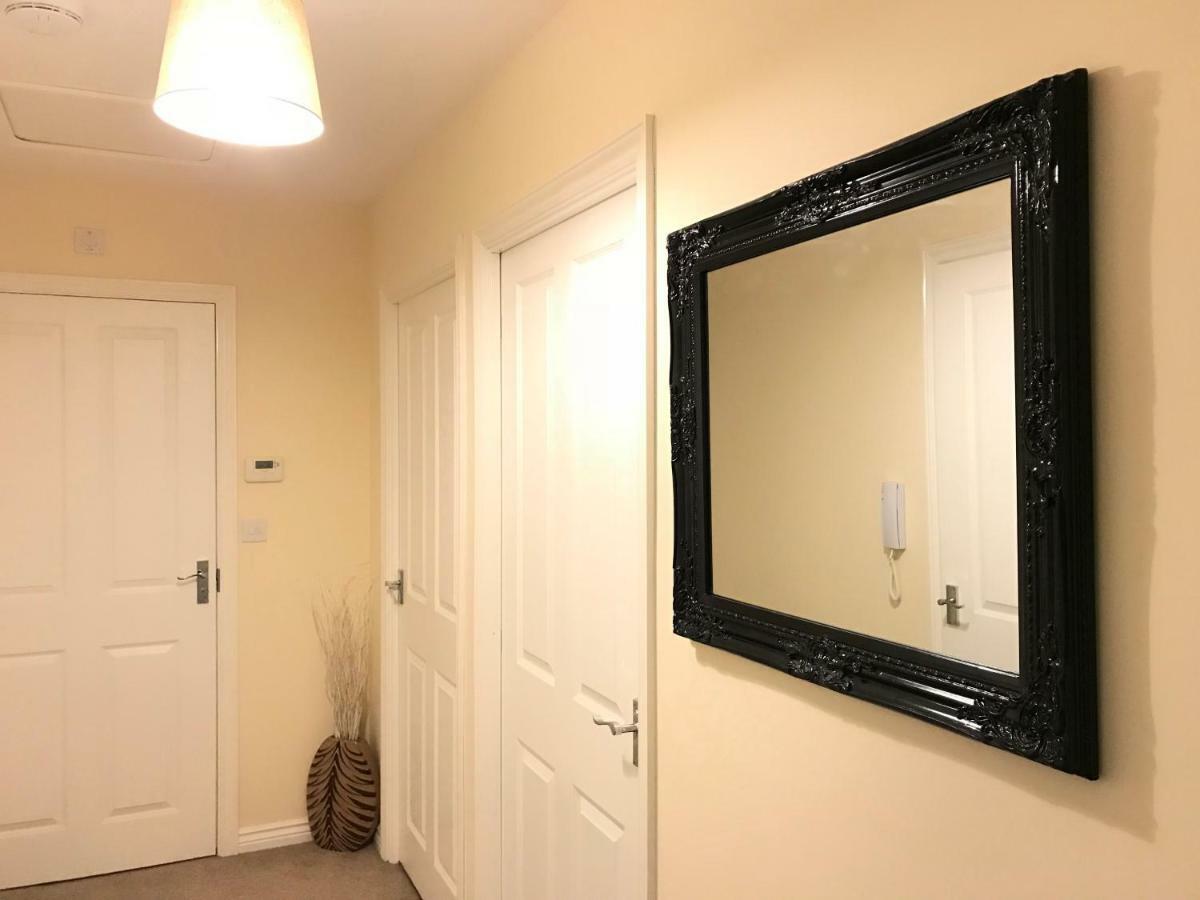 Smartrips Apartments Coventry Kültér fotó