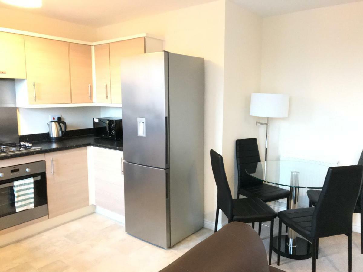 Smartrips Apartments Coventry Kültér fotó