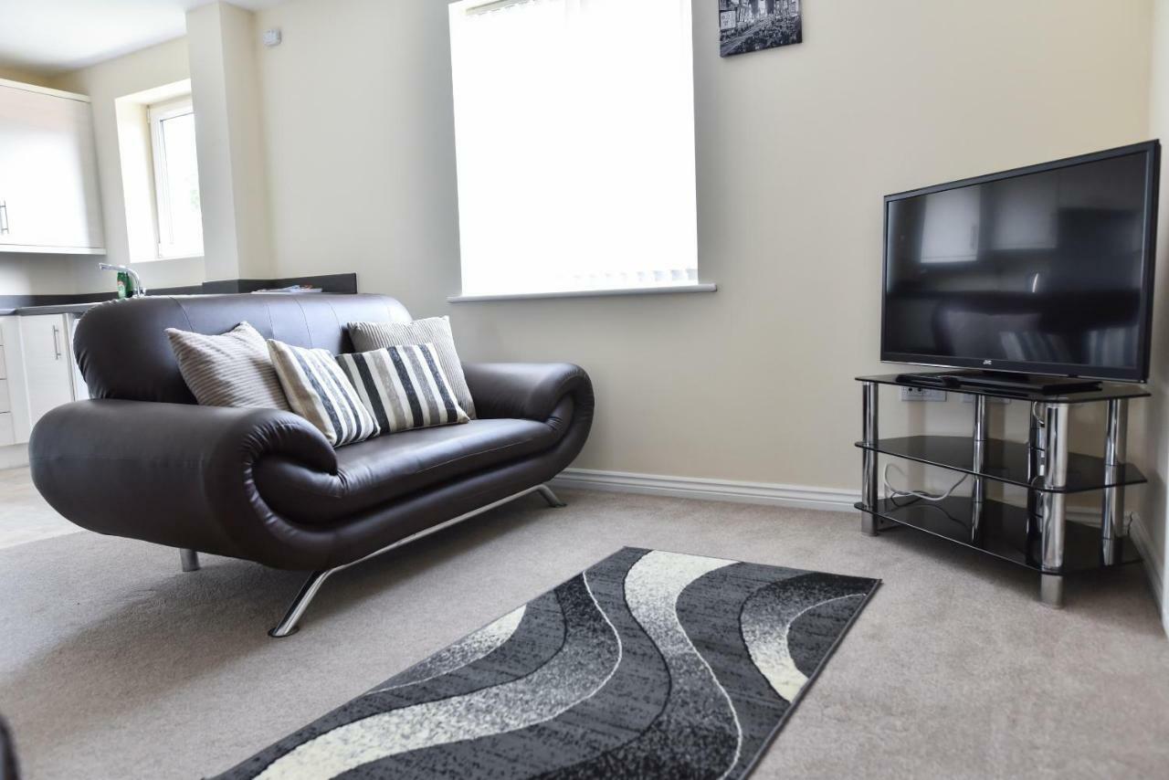 Smartrips Apartments Coventry Kültér fotó