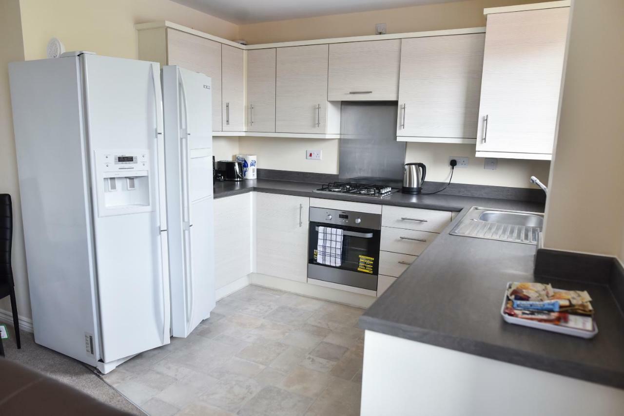 Smartrips Apartments Coventry Kültér fotó