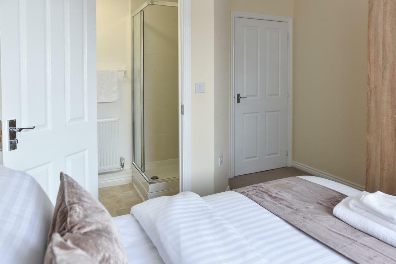 Smartrips Apartments Coventry Kültér fotó