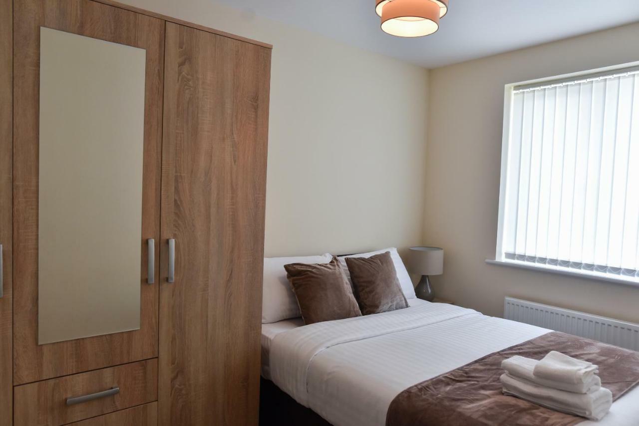 Smartrips Apartments Coventry Kültér fotó