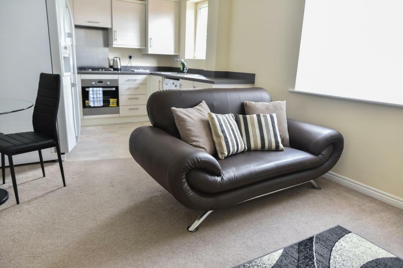 Smartrips Apartments Coventry Kültér fotó