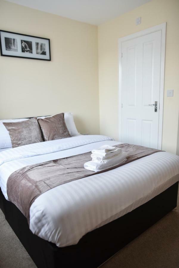 Smartrips Apartments Coventry Kültér fotó