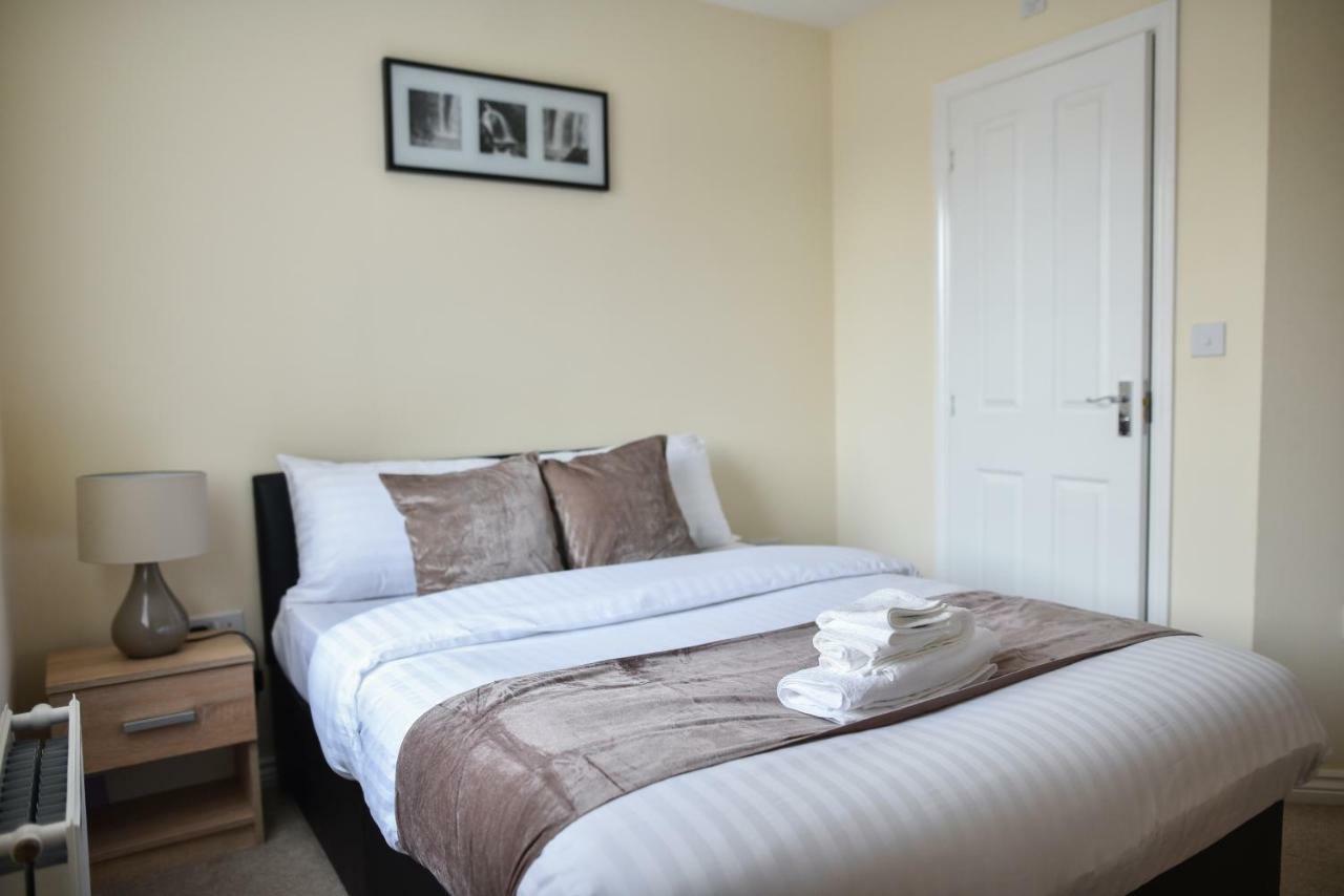 Smartrips Apartments Coventry Kültér fotó