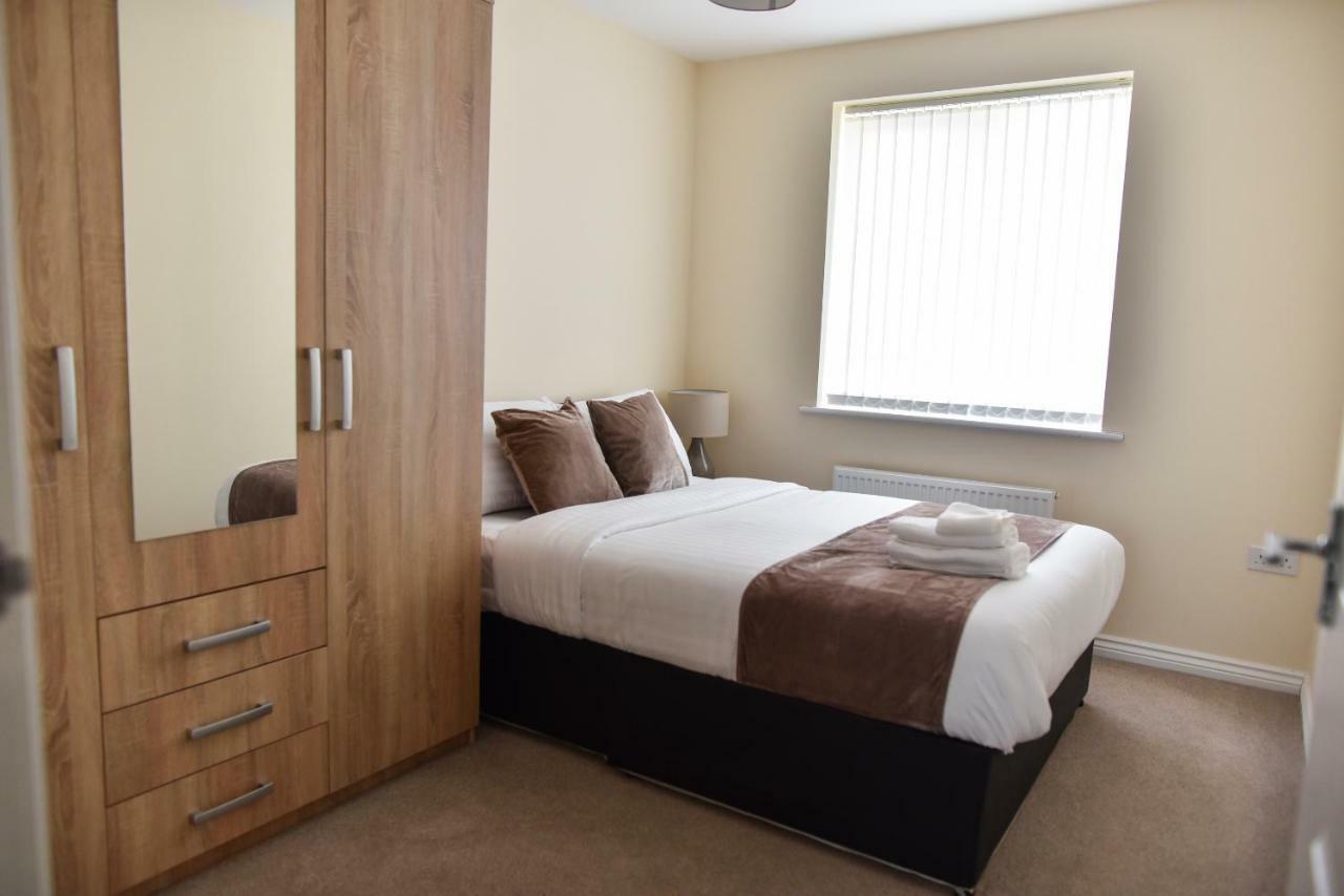Smartrips Apartments Coventry Kültér fotó