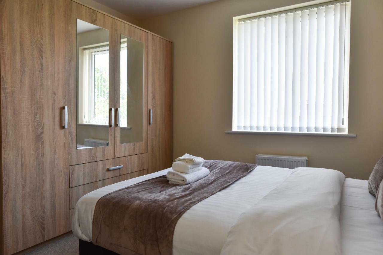 Smartrips Apartments Coventry Kültér fotó